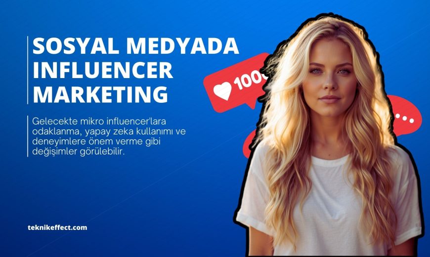 Bursa Sosyal Medyada Influencer Marketing