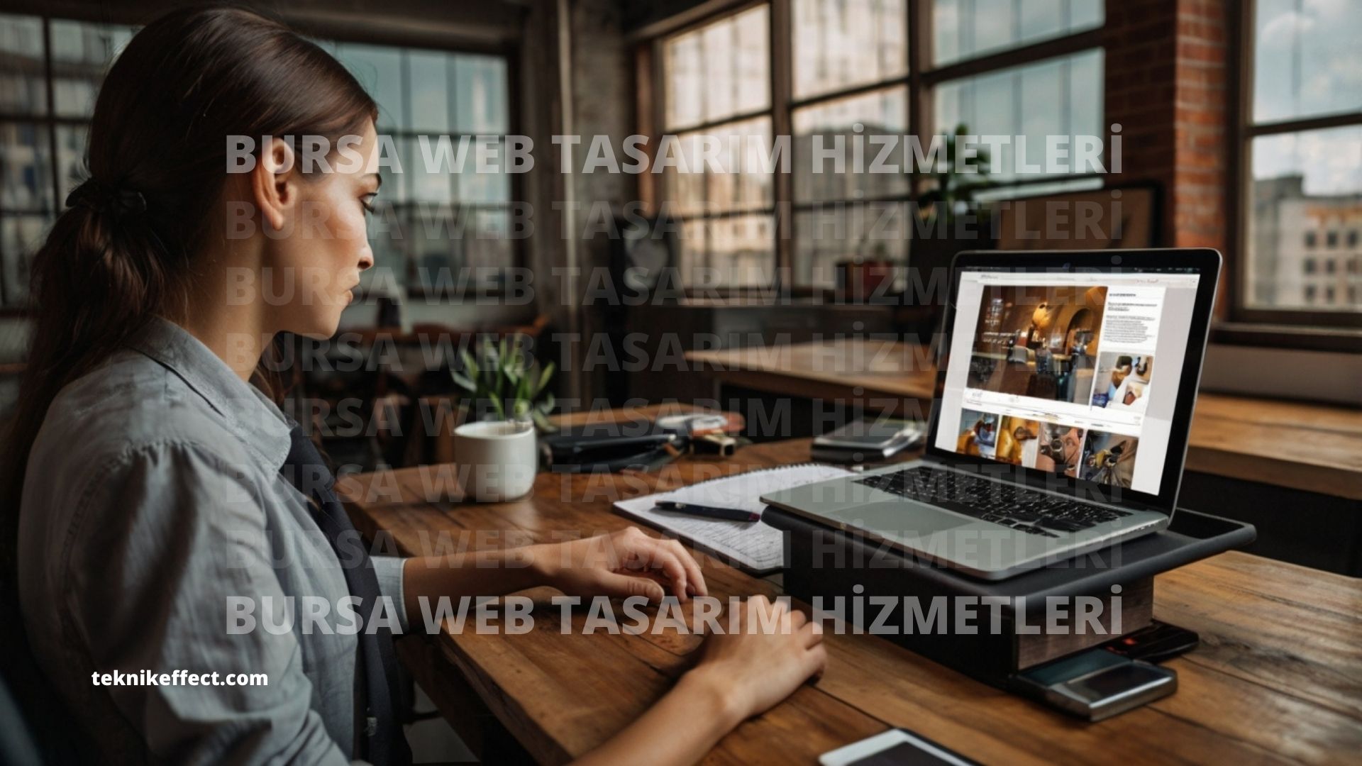 Bursa Web Tasarım Nedir